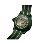 ساعت بلنک‌‌پین سواچ پرتگاه سیز GREEN ABYSS