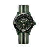 ساعت بلنک‌‌پین سواچ پرتگاه سیز GREEN ABYSS