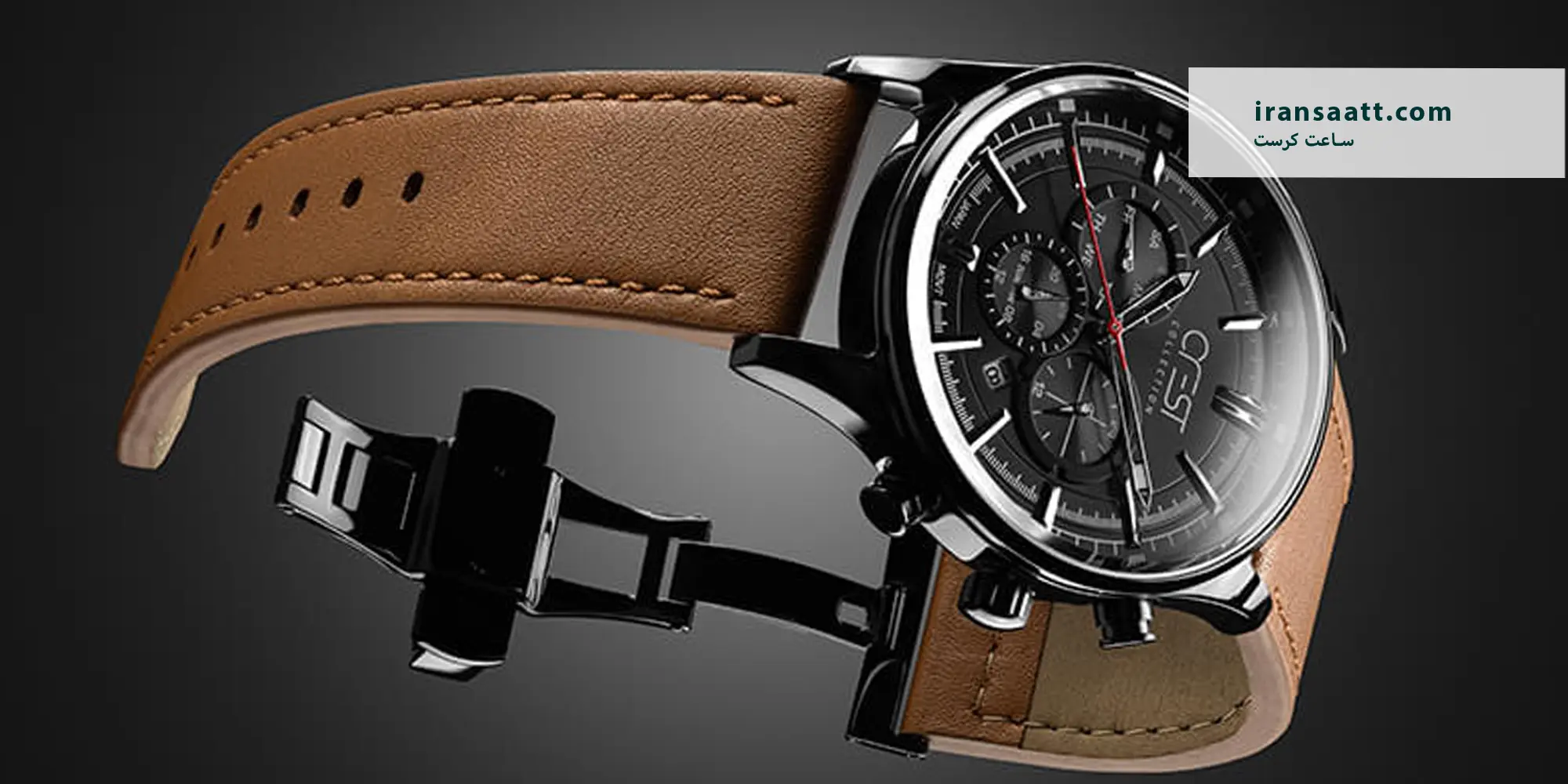 خرید ساعت کرست Crest