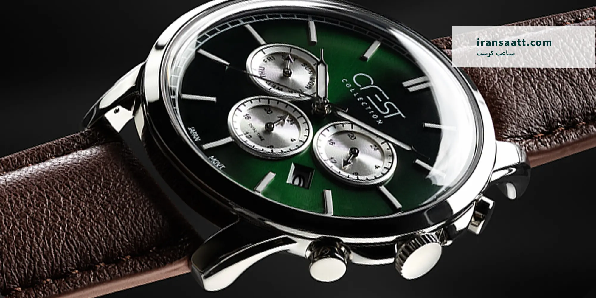 خرید ساعت کرست Crest