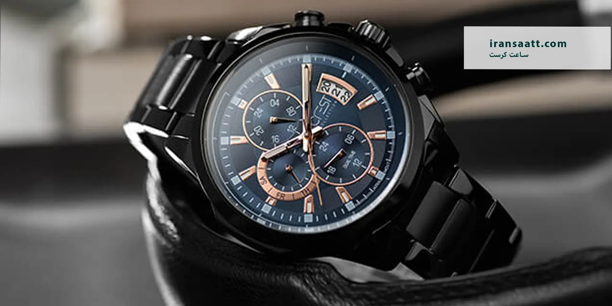 خرید ساعت کرست Crest