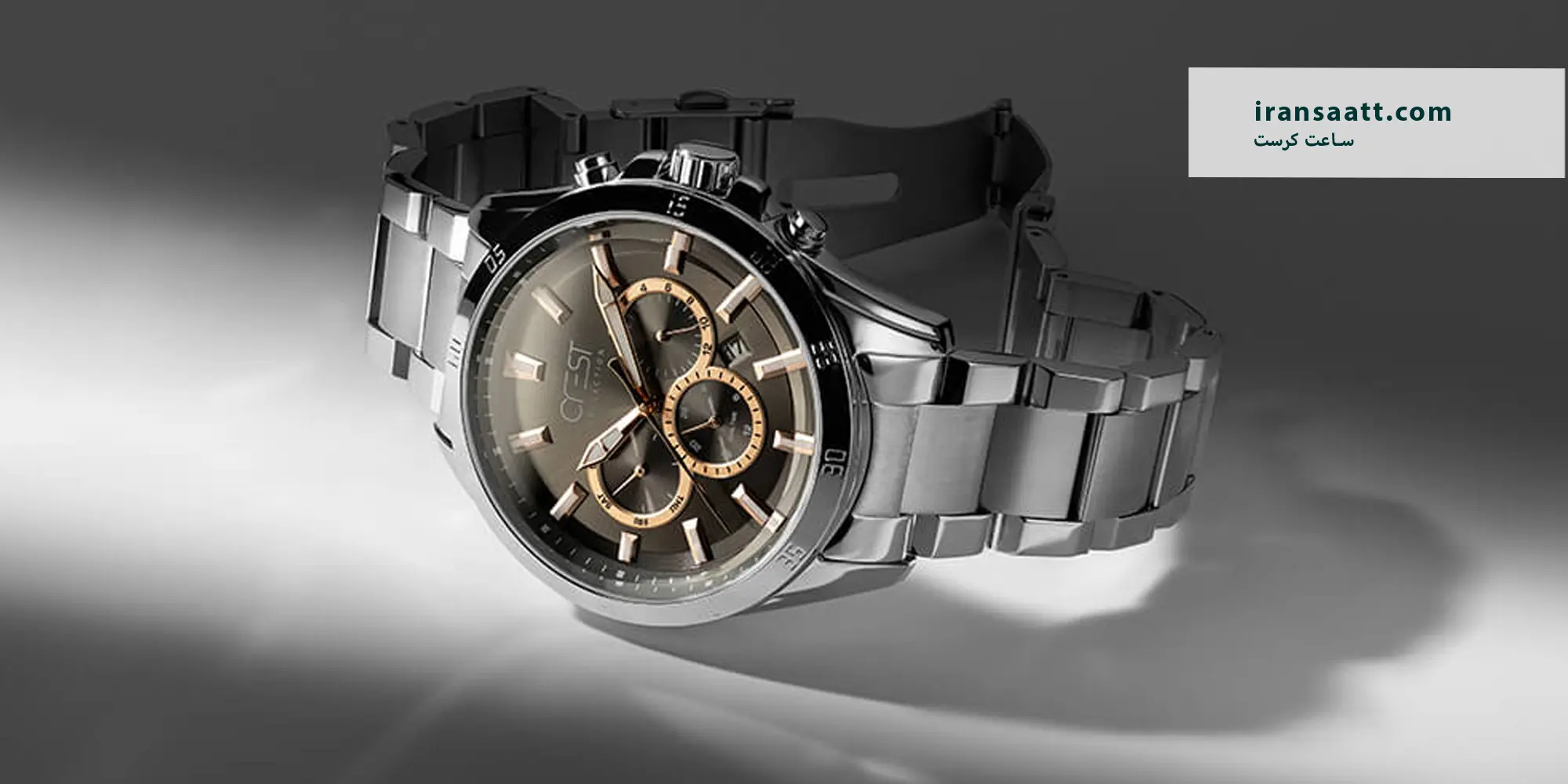 خرید ساعت کرست Crest