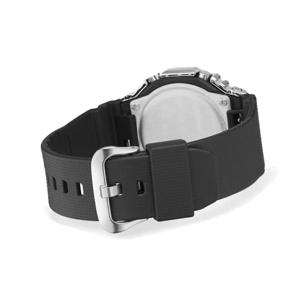 ساعت مردانه کاسیو جی شاک سولار مدل GBM-2100A-1A3