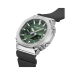 ساعت مردانه کاسیو جی شاک سولار مدل GBM-2100A-1A3
