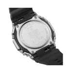 ساعت مردانه کاسیو جی شاک سولار مدل GBM-2100A-1A3
