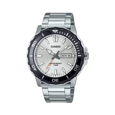 ساعت مردانه کاسیو کوارتز مدل MTD-125D-7AV