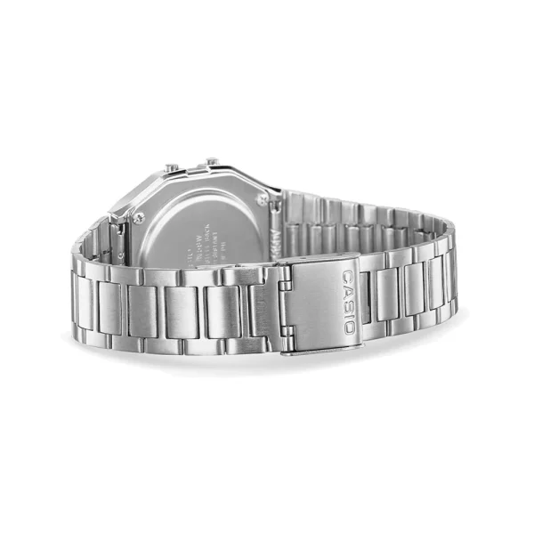 ساعت دیجیتالی کاسیو کوارتز مدل A158WA-1D