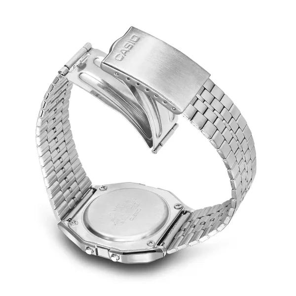 ساعت دیجیتالی کاسیو کوارتز مدل A159W-N1D