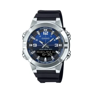 ساعت مردانه کاسیو کوارتز مدل AMW-870A-2AV