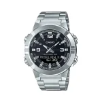 ساعت مردانه کاسیو کوارتز مدل AMW-870DA-1AV