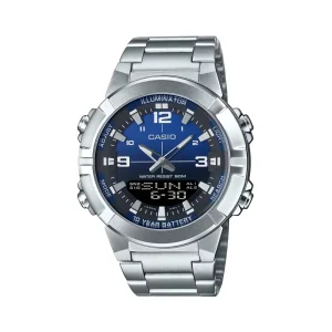 ساعت مردانه کاسیو کوارتز مدل AMW-870DA-2A1V