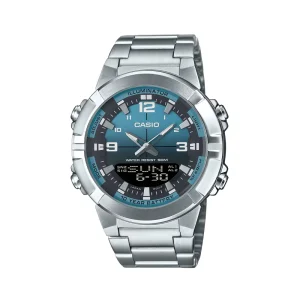 ساعت مردانه کاسیو کوارتز مدل AMW-870DA-2A2V