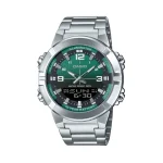 ساعت مردانه کاسیو کوارتز مدل AMW-870DA-3AV