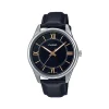 ساعت مردانه کاسیو کوارتز مدل MTP-V005L-1B5