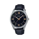 ساعت مردانه کاسیو کوارتز مدل MTP-V005L-1B5