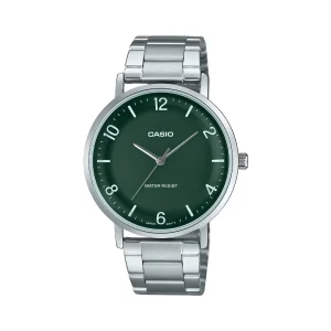 ساعت مردانه کاسیو کوارتز مدل MTP-VT03D-3B