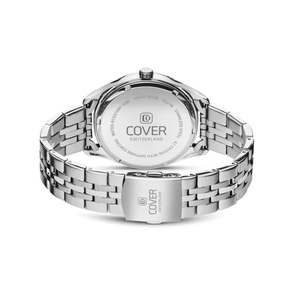 ساعت ست کاور کوارتز مدل CO208.03 - CO209.03