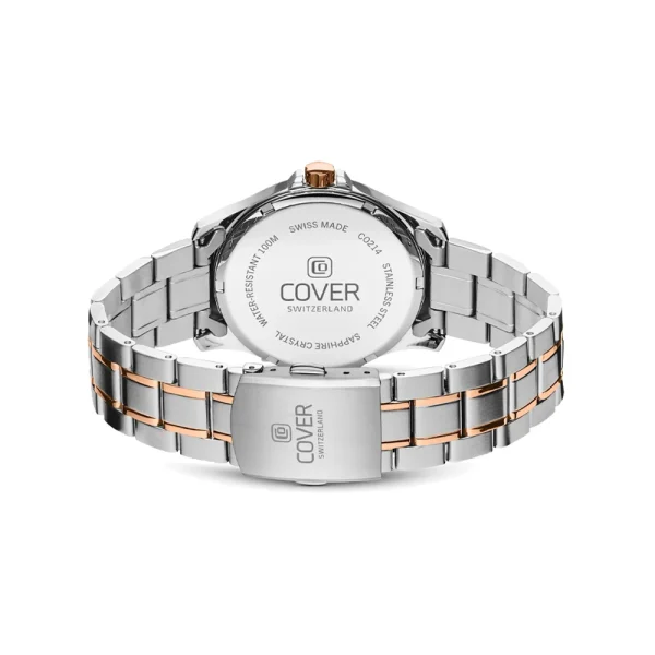 ساعت ست کاور کوارتز مدل CO214.10 - CO215.11