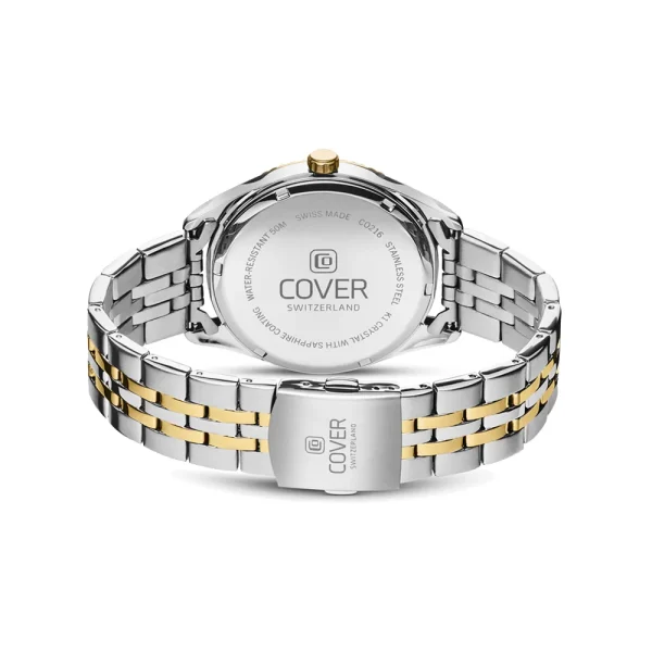 ساعت ست کاور کوارتز مدل CO216.06 - CO217.06