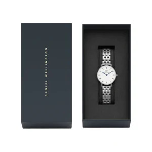 ساعت زنانه دنیل ولینگتون کوارتز مدل DW00100685