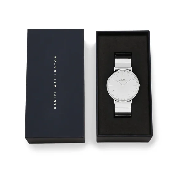 ساعت مردانه دنیل ولینگتون کوارتز مدل DW00100775