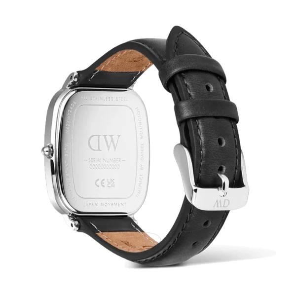 ساعت مردانه دنیل ولینگتون کوارتز مدل DW00100813