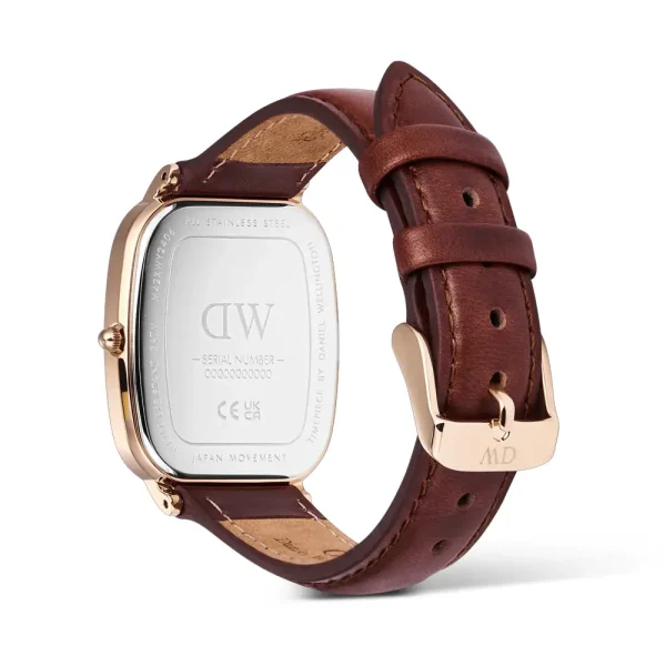 ساعت مردانه دنیل ولینگتون کوارتز مدل DW00100816