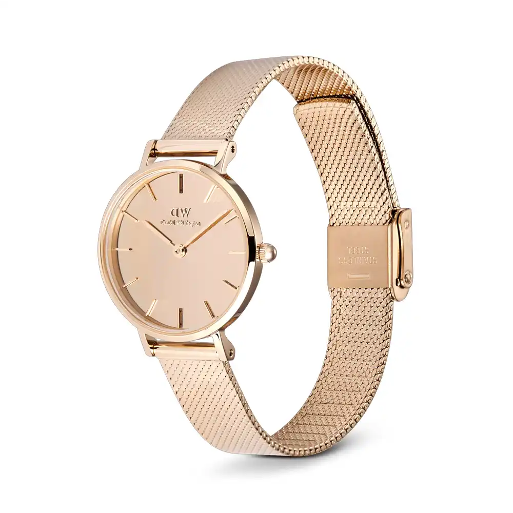 ساعت زنانه دنیل ولینگتون کوارتز مدل DW00100795