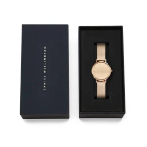 ساعت زنانه دنیل ولینگتون کوارتز مدل DW00100795