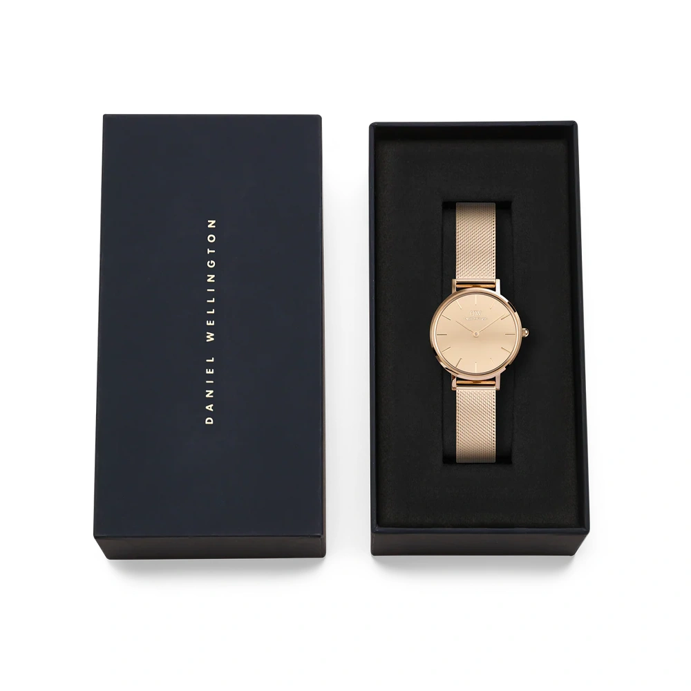 ساعت زنانه دنیل ولینگتون کوارتز مدل DW00100795