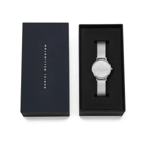 ساعت زنانه دنیل ولینگتون کوارتز مدل DW00100796