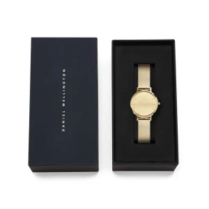 ساعت زنانه دنیل ولینگتون کوارتز مدل DW00100797