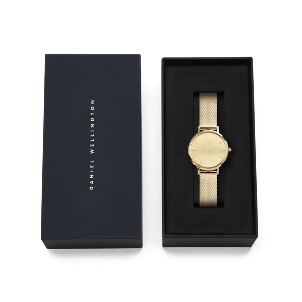 ساعت زنانه دنیل ولینگتون کوارتز مدل DW00100797