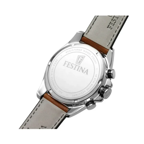 ساعت مردانه فستینا کوارتز مدل F20561/1