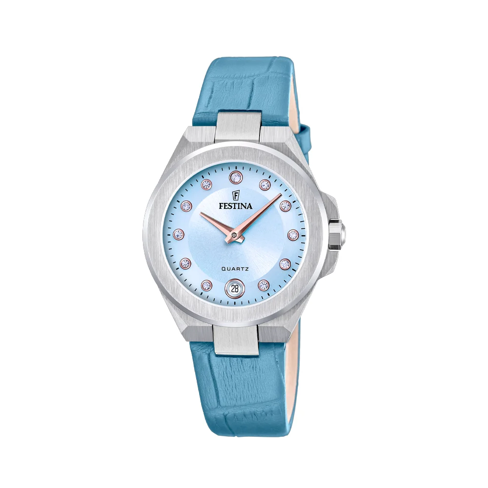 ساعت زنانه فستینا کوارتز مدل F20701/3