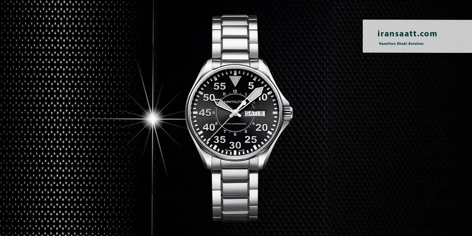 Hamilton Khaki Aviation