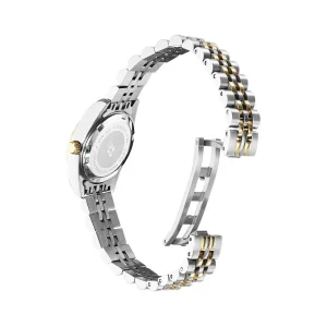 ساعت زنانه ژاک د منوا کوارتز مدل JWL02104