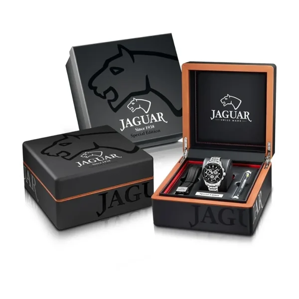 ساعت مردانه جگوار کوارتز مدل J1033/1