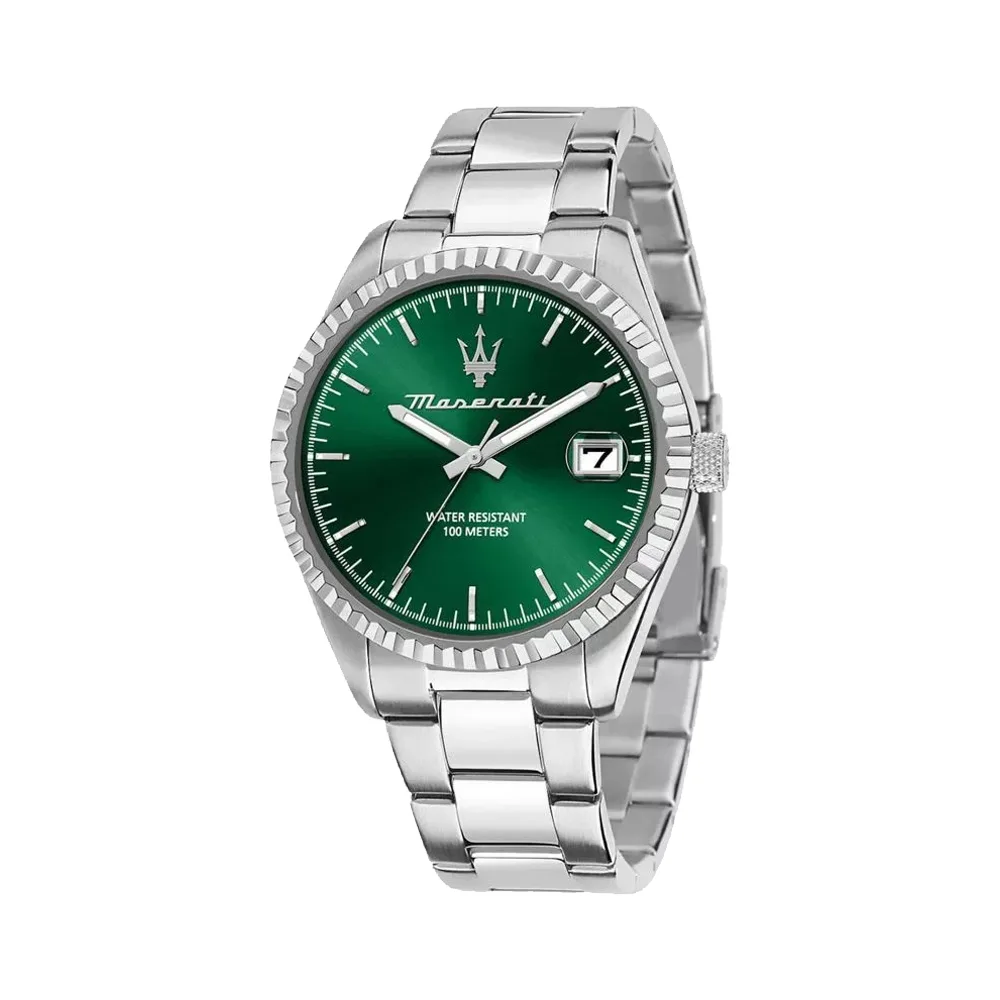 ساعت مردانه مازراتی کوارتز مدل R8853100043
