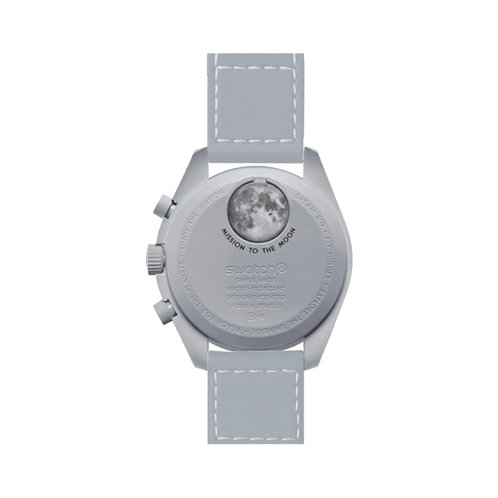 ساعت امگا سواچ ماه 1965 OMEGA SWATCH MOON