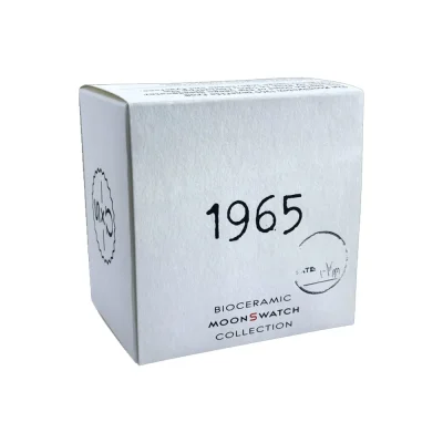 ساعت امگا سواچ ماه 1965 OMEGA SWATCH MOON
