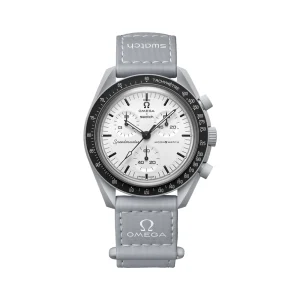 ساعت امگا سواچ ماه 1965 OMEGA SWATCH MOON
