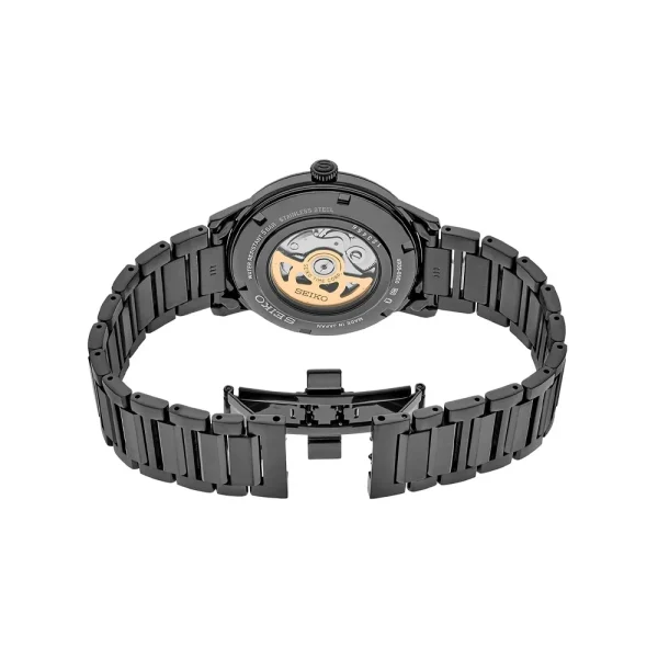 ساعت مردانه سیکو PRESAGE اتوماتیک مدل SRPJ15J1