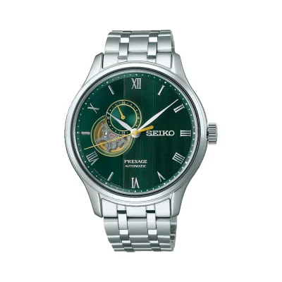 ساعت مردانه سیکو اتوماتیک مدل SSA463J1