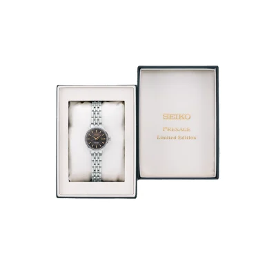 ساعت زنانه سیکو Limited Presage اتوماتیک مدل SRE015P1