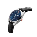 ساعت مردانه سوئیس میلیتاری کوارتز مدل SMWGB0000701