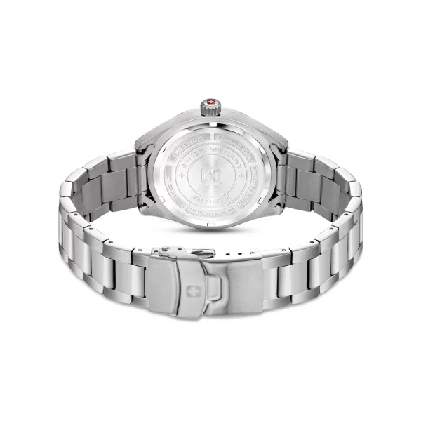 ساعت زنانه سوئیس میلیتاری کوارتز مدل SMWLH2200202