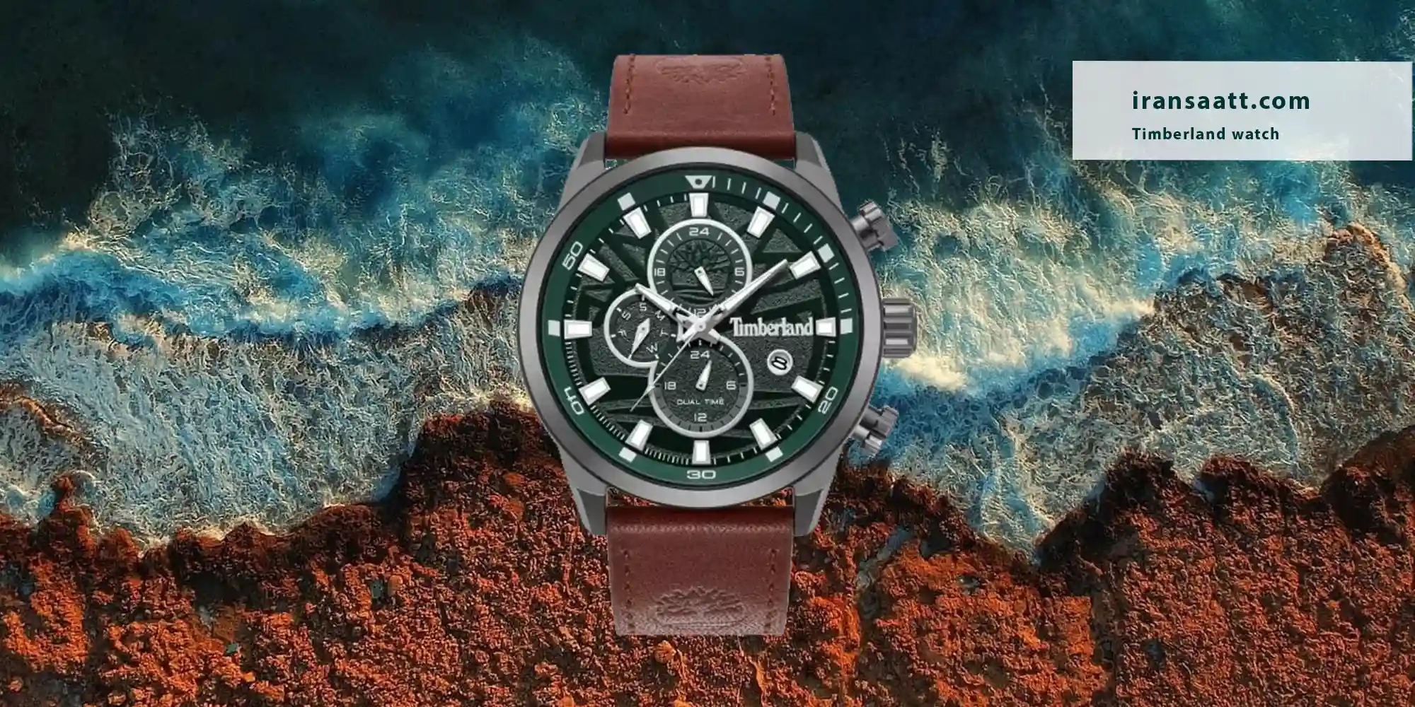 ساعت تیمبرلند Timberland