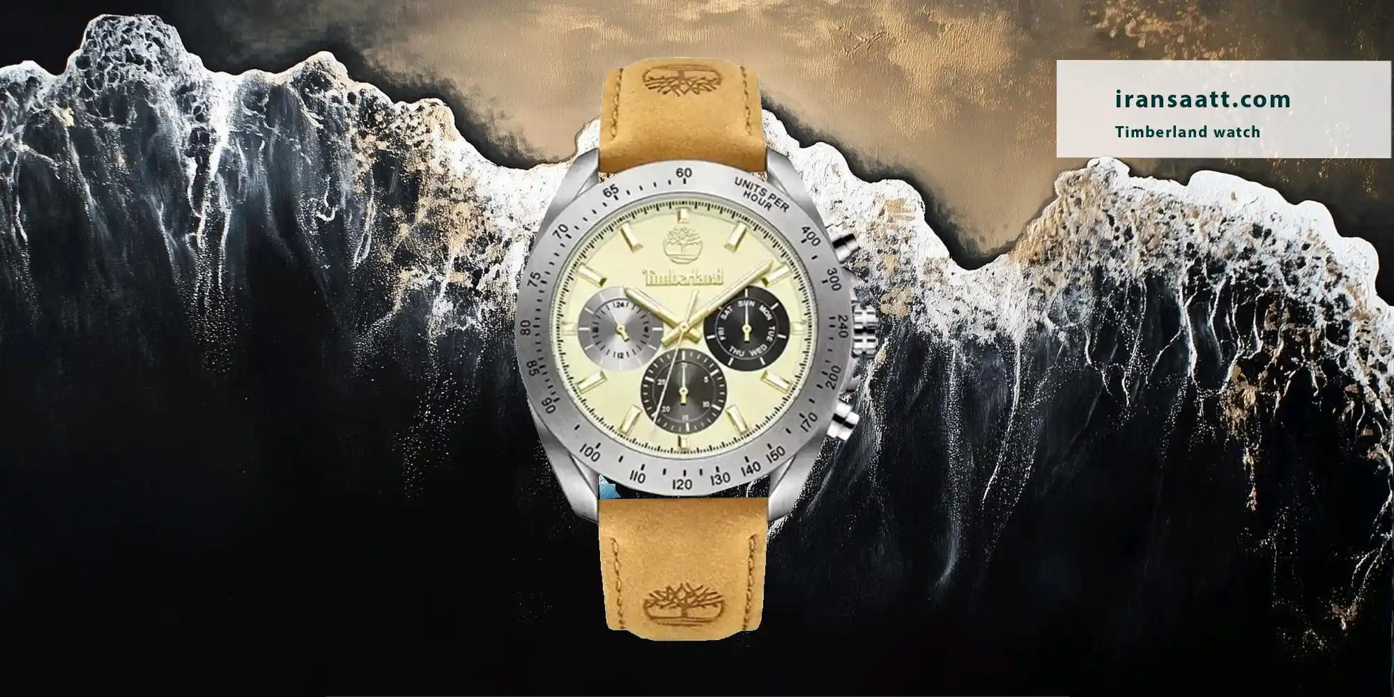 ساعت تیمبرلند Timberland