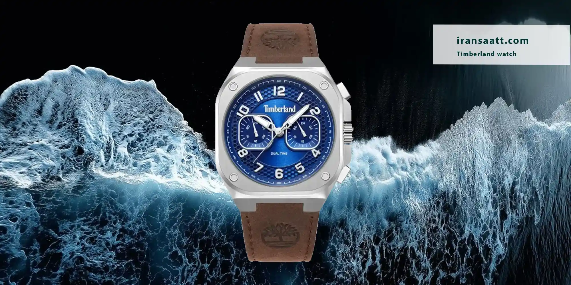 ساعت تیمبرلند Timberland